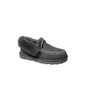 Daniella Womens Grey 1110818